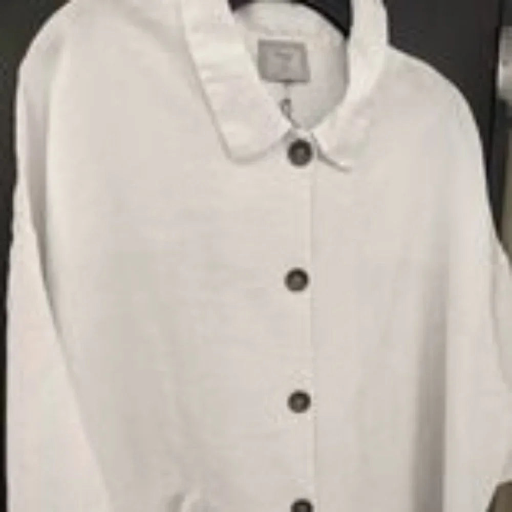 100% Linen Jacket - Picture 1 of 2